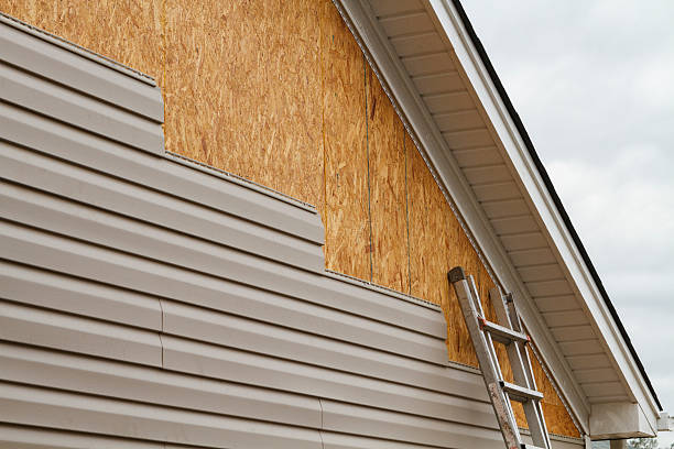 24/7 Emergency Vinyl Siding experts in Fort Loramie, OH